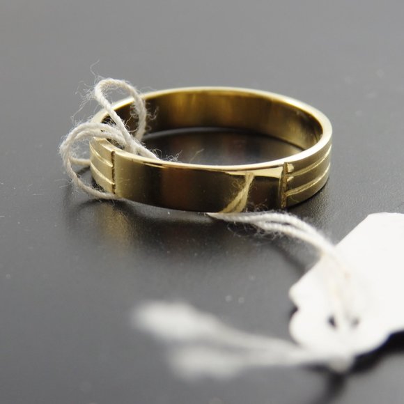 Sonia Bitton Galerie de Bijoux® "Diamonds in the Sand" 14K Gold Ring - Picture 6 of 10